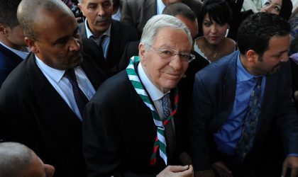 Djamel Ould-Abbès organise une rencontre ce samedi à Alger et met en marche la machine électorale du FLN